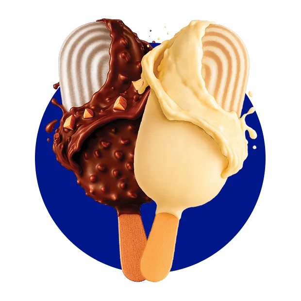 Línea de producción de helados de Monthelado
