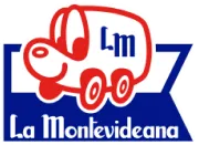 Logo de La Montevideana